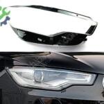 AUDİ A6 XENON SAĞ FAR CAMI SIFIR 2015-2018