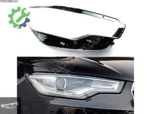 AUDİ A6 XENON SAĞ FAR CAMI SIFIR 2015-2018