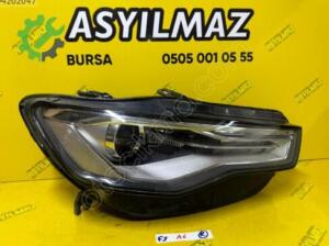 AUDİ A6 XENON SAĞ FAR (ORJİNAL) 13-18 4G0941044F