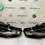 AUDİ A6 XENON SAĞ VE SOL TAKIM FAR ORJİNAL 2011-2014 UYUMLU