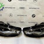 AUDİ A6 XENON SAĞ VE SOL TAKIM FAR ORJİNAL 2011-2014 UYUMLU