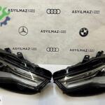 AUDİ A6 XENON SAĞ VE SOL TAKIM FAR ORJİNAL 2015-2018 UYUMLU