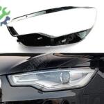 AUDİ A6 XENON SOL FAR CAMI SIFIR 2015-2018
