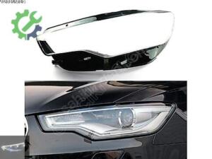 AUDİ A6 XENON SOL FAR CAMI SIFIR 2015-2018