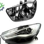 AUDİ A6 XENON SOL FAR KASASI SIFIR 2011-2014