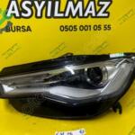 AUDİ A6 XENON SOL FAR (ORJİNAL) 13-18 4G0941043F