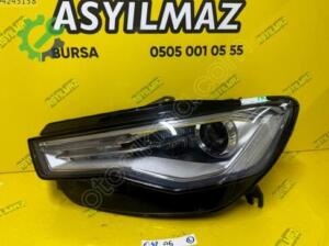 AUDİ A6 XENON SOL FAR (ORJİNAL) 13-18 4G0941043F