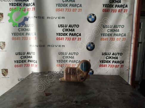 Audi A6 Yedek Su Deposu çıkma parça