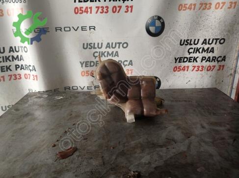 Audi A6 Yedek Su Deposu çıkma parça