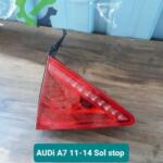 AUDi A7 11-14 Sol stop