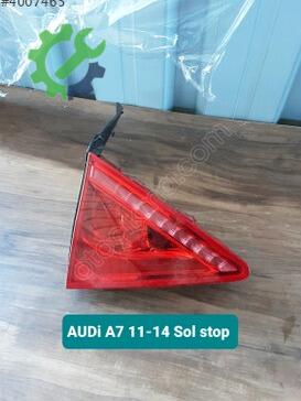 Audi A7 Sol Arka Stop çıkma parça