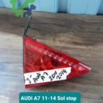 AUDi A7 11-14 Sol stop