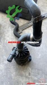 AUDİ - A7 / 3.0 TFSİ V6 EK SU POMPASI (8K0965567)