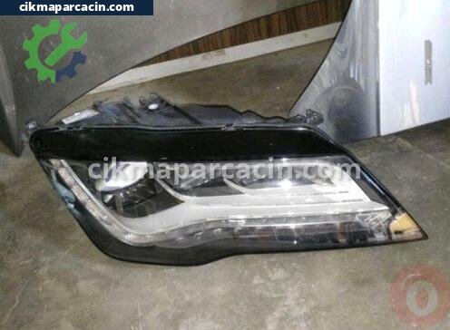 Audi A7 Sağ Ön Far çıkma parça