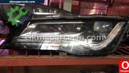 Audi A7 Far çıkma parça