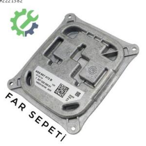 AUDİ A7 FAR LED BEYNİ 2011-2014 UYUMLU OEM:4G0907472