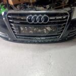 AUDI A7 QUATRO SÖKME HATASIZ DOLU ÖN TAMPON  4G8807437  (Videolu)