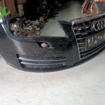 AUDI A7 QUATRO SÖKME HATASIZ DOLU ÖN TAMPON  4G8807437  (Videolu)