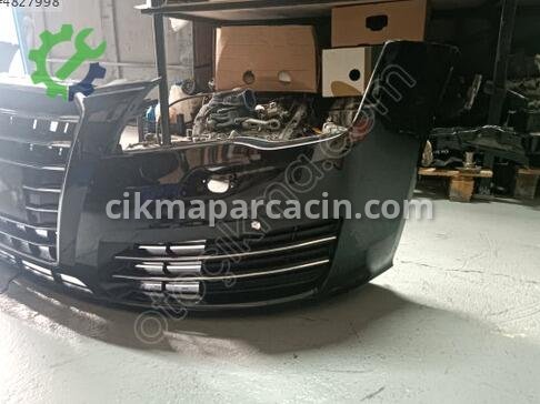 Audi A7 Ön Tampon 4G8807437 çıkma parça