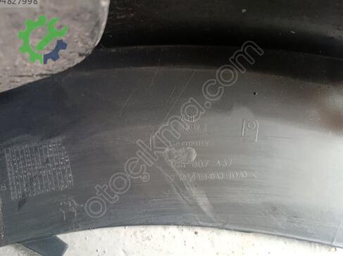 Audi A7 Ön Tampon 4G8807437 çıkma parça