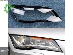 AUDİ A7 SAĞ FAR CAMI SIFIR 2011-2014