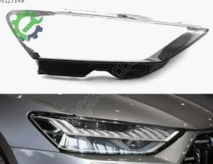 AUDİ A7 SAĞ FAR CAMI SIFIR 2019 – 2023
