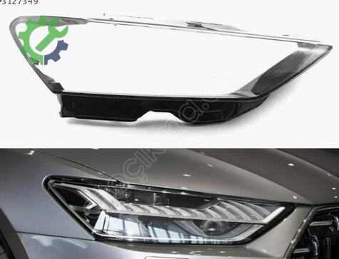 Audi A7 Far Camı çıkma parça