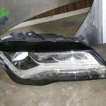 AUDİ A7 SAĞ FAR ÇIKMA ORJİNAL