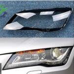 AUDİ A7 SOL FAR CAMI SIFIR 2011-2014