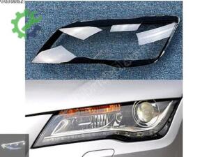 AUDİ A7 SOL FAR CAMI SIFIR 2011-2014