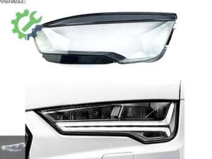 AUDİ A7 SOL FAR CAMI SIFIR 2015-2018