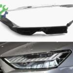 AUDİ A7 SOL FAR CAMI SIFIR 2019 – 2023
