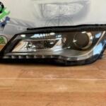 AUDİ A7 SOL FAR ÇIKMA ORJİNAL TEK MERCEKLİ