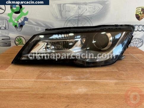 Audi A7 Mercekli Far çıkma parça