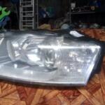 audi a8 2005- 2008 sol far çıkma orjinal
