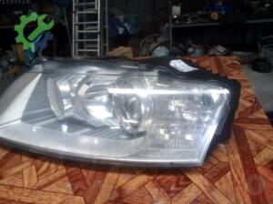 audi a8 2005- 2008 sol far çıkma orjinal