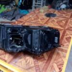audi a8 2005- 2008 sol far çıkma orjinal