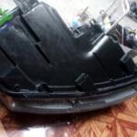 audi a8 2005- 2008 sol far çıkma orjinal
