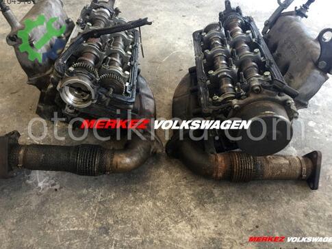 Audi A8 Silindir Kapağı 059103373D çıkma parça