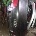 Audi A8 Bagaj çıkma parça - Güçmanlar Oto Çıkma Yedek Parça Bursa