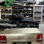 AUDİ A8 ÇIKMA BAGAJ KAPAĞI