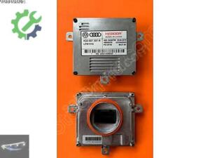 AUDİ A8 FAR BEYNİ SIFIR 2014-2017 UYUMLU OEM:4G0907397R