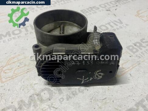 Audi A8 Gaz Kelebeği çıkma parça