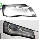 AUDİ A8 SAĞ FAR CAMI SIFIR 2010-2013