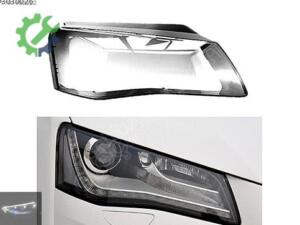 AUDİ A8 SAĞ FAR CAMI SIFIR 2010-2013
