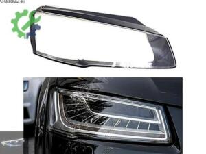 AUDİ A8 SAĞ FAR CAMI SIFIR 2015-2017