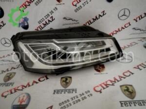Audi a8 sağ far Led çıkma yedek parça