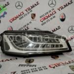 Audi a8 sağ far Led çıkma yedek parça