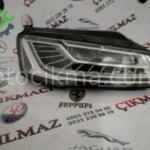 Audi a8 sağ far Led çıkma yedek parça