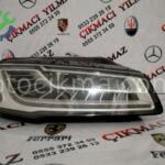 Audi a8 sağ far Led çıkma yedek parça
